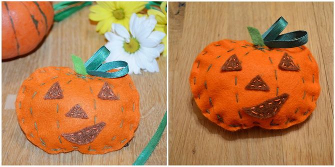 35+ DIY Halloween Pumpkin Ideas 15