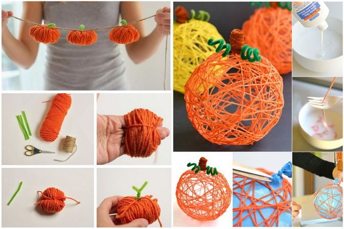 35+ DIY Halloween Pumpkin Ideas 19