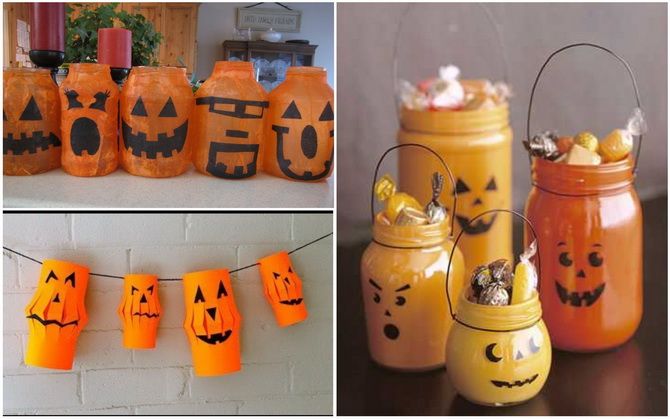 35+ DIY Halloween Pumpkin Ideas 24
