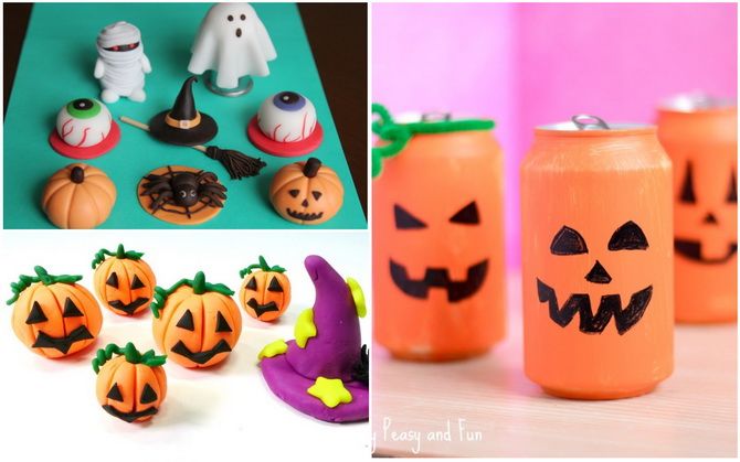 35+ DIY Halloween Pumpkin Ideas 25