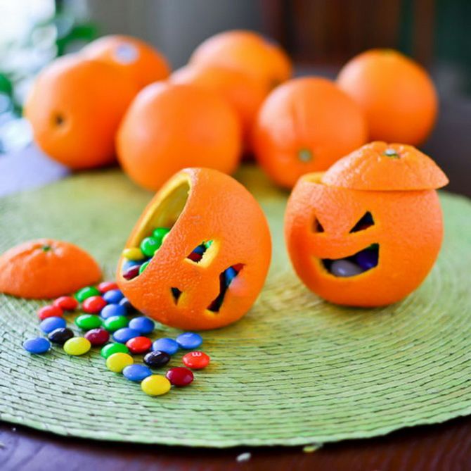 35+ DIY Halloween Pumpkin Ideas 27