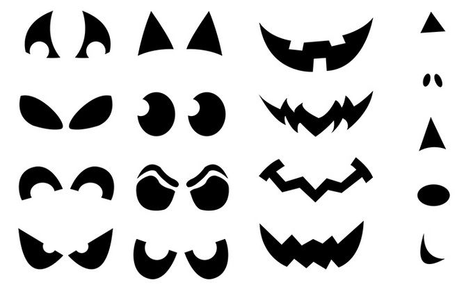 35+ DIY Halloween Pumpkin Ideas 36