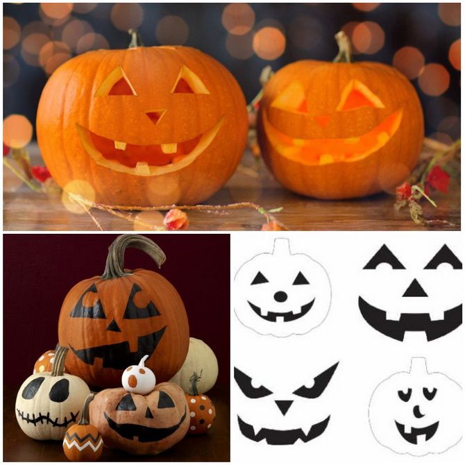 35+ DIY Halloween Pumpkin Ideas 37