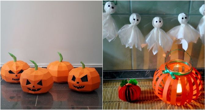 35+ DIY Halloween Pumpkin Ideas 6