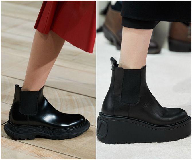 З чим носити черевики челсі – модний взуттєвий тренд 2022-2023 14