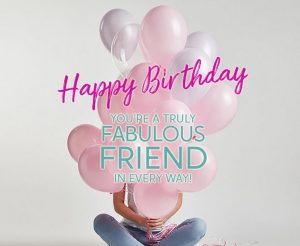 Birthday cards for women: photos, free download
