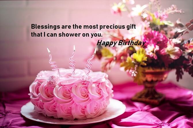 Beautiful images of happy birthday wishes to a woman 20