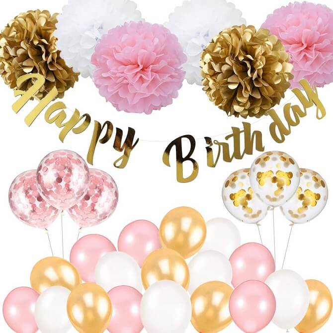 Beautiful images of happy birthday wishes to a woman 3