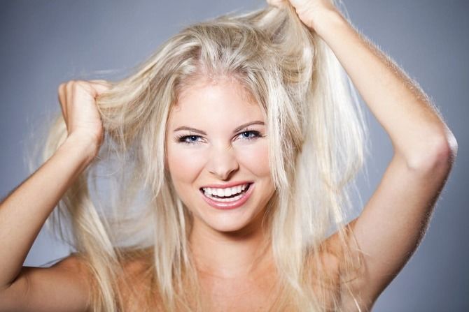 Как сохранить идеальный блонд: уход за светлыми волосами 1