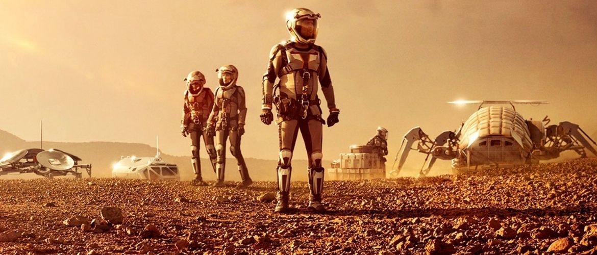 Есть ли жизнь на Марсе? Фантастические фильмы про другие планеты, внеземные миры, измерения