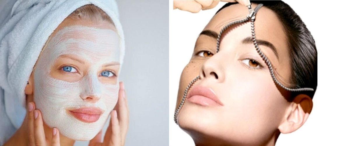 Топ 10 кращих масок для відбілювання обличчя в домашніх умовах