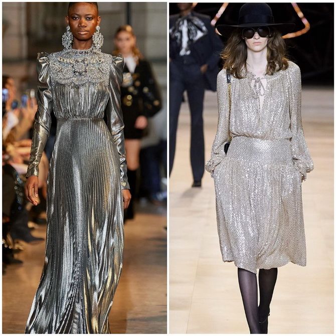 Самые красивые платья осень-зима 2020-2021: гид по модным трендам и фасонам 10