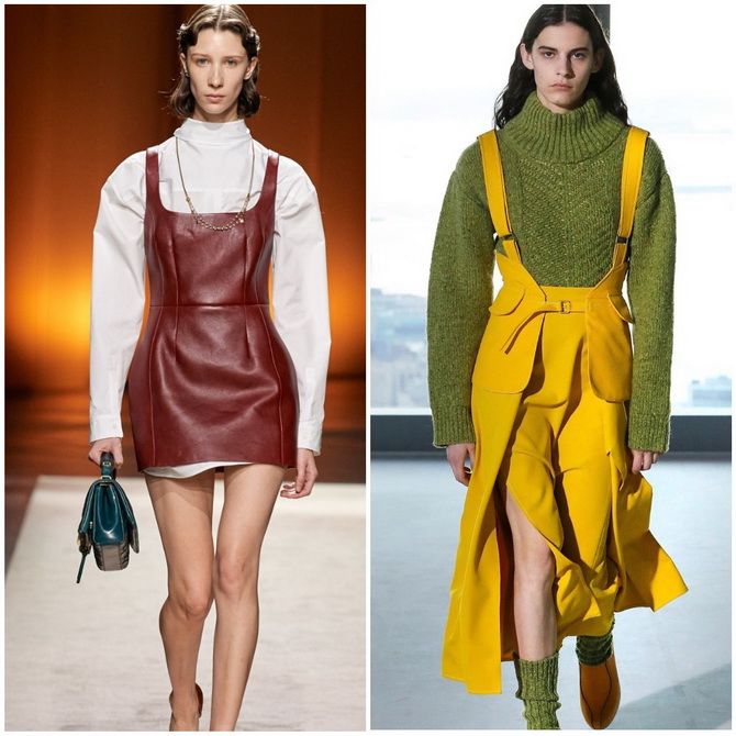 Найкрасивіші сукні осінь-зима 2020-2021: модні тренди та фасони 14