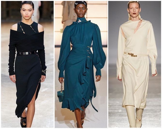 Найкрасивіші сукні осінь-зима 2020-2021: модні тренди та фасони 2