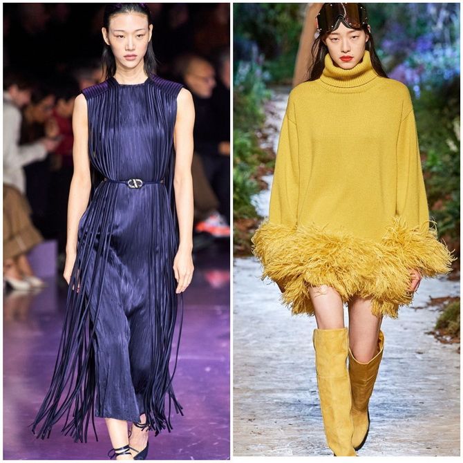 Найкрасивіші сукні осінь-зима 2020-2021: модні тренди та фасони 5