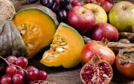 Ударим по осенним овощам и фруктам: сезонные продукты для здорового питания