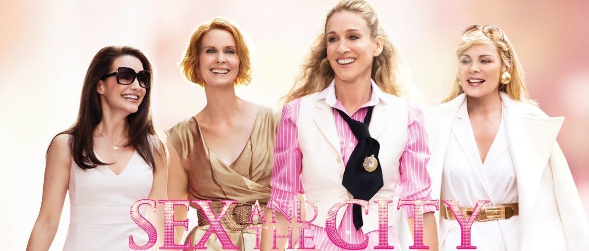 Жіночий акторський склад серіалу «Секс у великому місті» (1998)