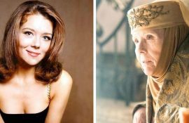 Померла зірка “Ігри престолів” і дівчина Бонда – актриса Діана Рігг