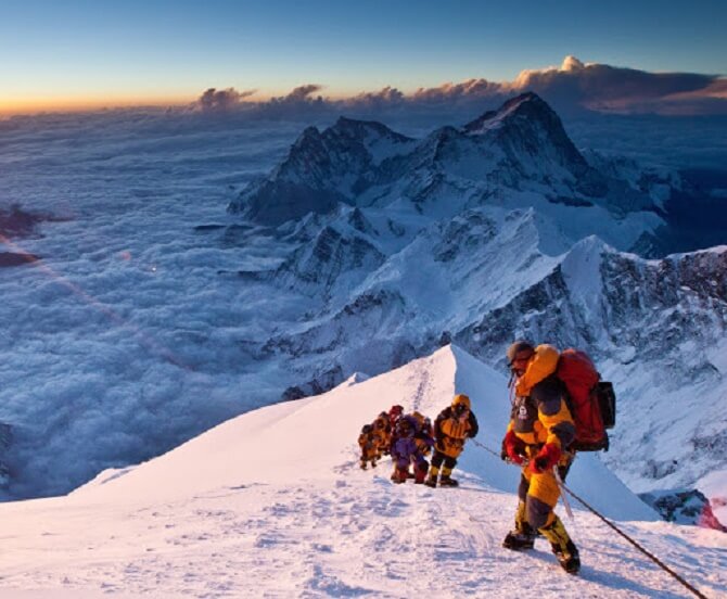 Эверест 2015
