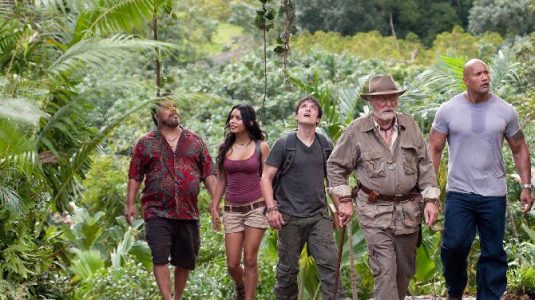 Фильмы про джунгли 2020 путешествия и приключения