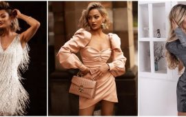 Outfits for the New Year 2021 for women: best options according to the signs of the zodiac