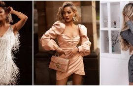 Outfits for the New Year 2021 for women: best options according to the signs of the zodiac