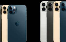 Презентація відбулася: компанія показала нову лінійку iPhone 12