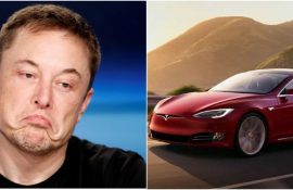 Конкуренты наступают: Илон Маск дважды за неделю снизил цену на Tesla Model S