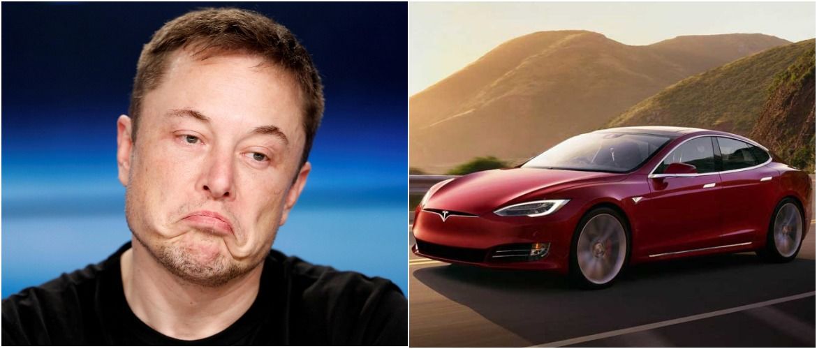 Конкуренты наступают: Илон Маск дважды за неделю снизил цену на Tesla Model S