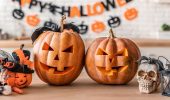 Wir basteln für Halloween: TOP-30 Ideen für festliche Kreationen mit eigenen Händen