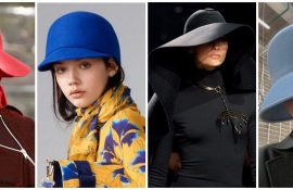 Women’s hats 2022: hats, headscarves, berets, panamas and caps