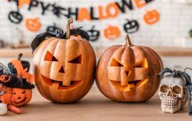 We tinker for Halloween: TOP 30 ideas for festive creations with your own hands