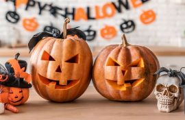 We tinker for Halloween: TOP 30 ideas for festive creations with your own hands