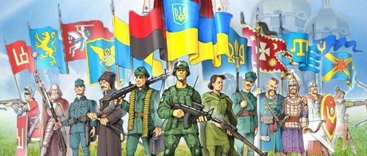 День захисника України – чудові привітання для воїнів