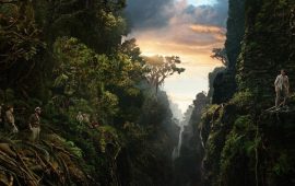 Лучшие приключенческие фильмы про джунгли, необитаемые острова и выживание в дикой природе (включая новинку 2021 года)
