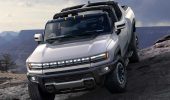 Hummer возвращается: GM представила свой первый электрический пикап с рекордной мощностью