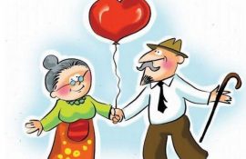 Привітання з Днем бабусь і дідусів – як привітати найулюбленіших?