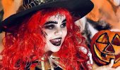 Страшно, весело и ярко:  20+ крутых идей макияжа для детей на Хэллоуин – фото, мастер-классы на видео