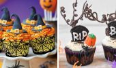 Капкейки на Хэллоуин: варианты декора для ужасно популярного лакомства