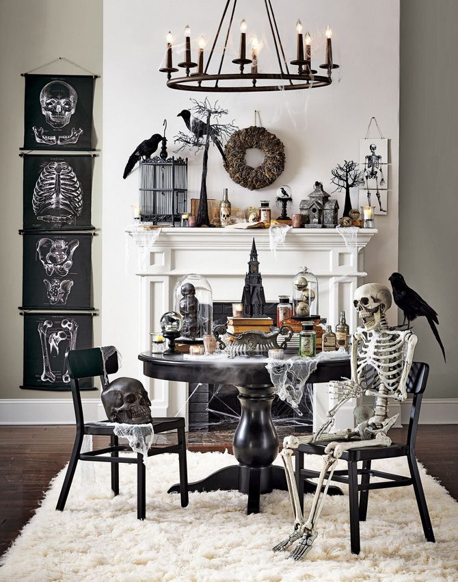 Chamber of horrors: decorating your home for Halloween 2023 1