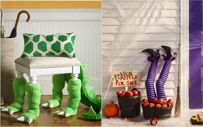 Chamber of horrors: decorating your home for Halloween 2023 11