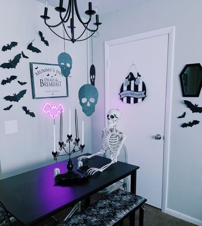 Chamber of horrors: decorating your home for Halloween 2023 13