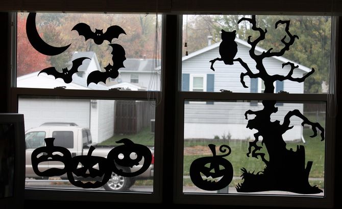 Chamber of horrors: decorating your home for Halloween 2020 21