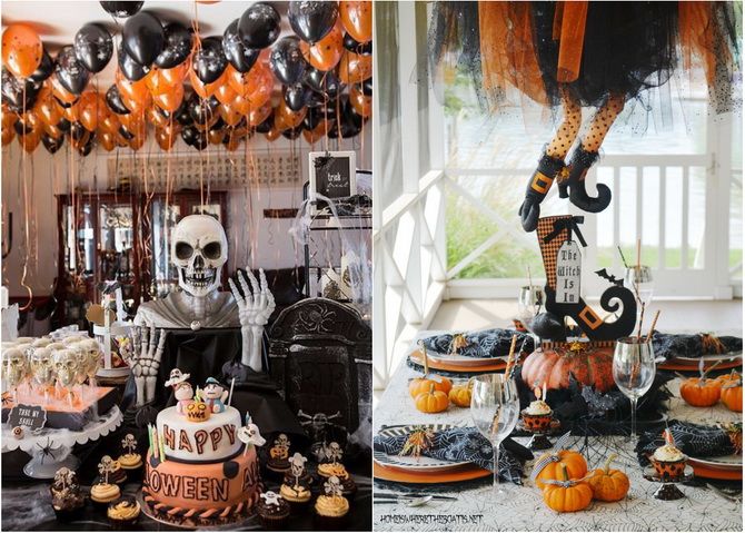 Chamber of horrors: decorating your home for Halloween 2023 22