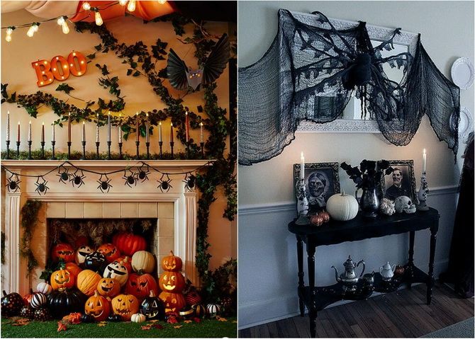 Chamber of horrors: decorating your home for Halloween 2023 34