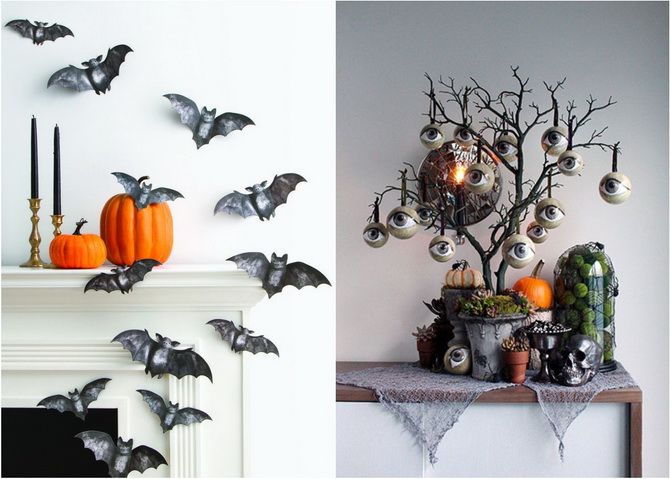 Chamber of horrors: decorating your home for Halloween 2023 35