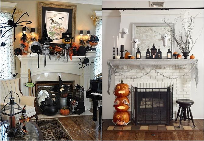 Chamber of horrors: decorating your home for Halloween 2023 37