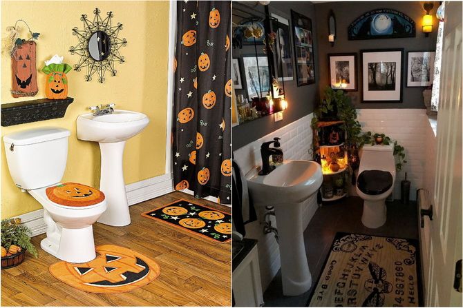 Chamber of horrors: decorating your home for Halloween 2023 47