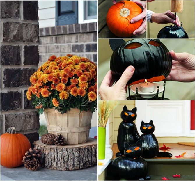 Chamber of horrors: decorating your home for Halloween 2023 49