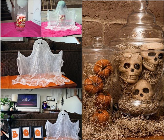 Chamber of horrors: decorating your home for Halloween 2023 10